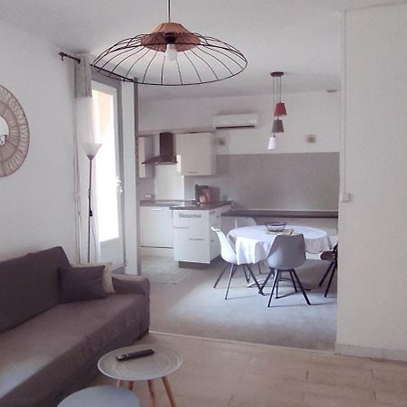 Appartement Avec Terrasse Нарбонн Екстер'єр фото
