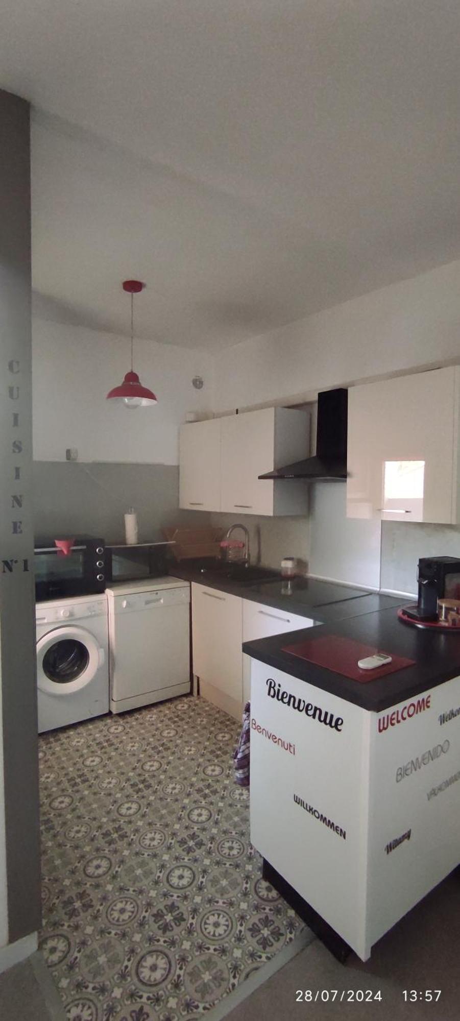 Appartement Avec Terrasse Нарбонн Екстер'єр фото