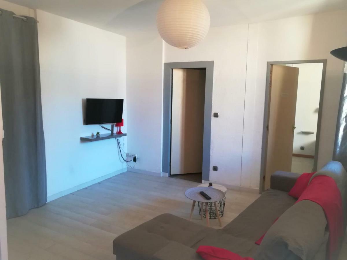 Appartement Avec Terrasse Нарбонн Екстер'єр фото